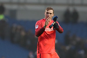 Brighton and Hove Albion vs. Burton Albion: EFL Sky Bet Championship Showdown at American Express Community Stadium (February 11, 2017)