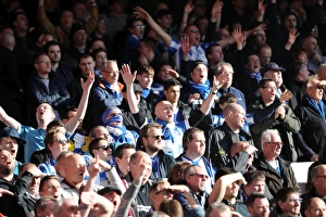 Brighton and Hove Albion vs. Nottingham Forest: EFL Sky Bet Championship Clash at City Ground (04MAR17) - Intense Action from the Football Pitch
