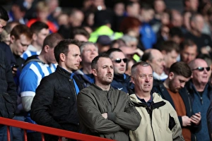 Brighton and Hove Albion vs. Nottingham Forest: EFL Sky Bet Championship Clash at City Ground (04MAR17) - Match Action