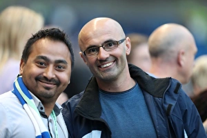 Brighton and Hove Albion vs. Birmingham City: EFL Sky Bet Championship Showdown at American Express Community Stadium (April 4, 2017)