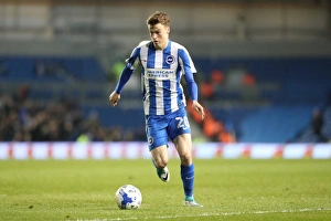 Brighton and Hove Albion vs. Birmingham City: EFL Sky Bet Championship Showdown at American Express Community Stadium (April 4, 2017)