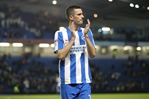 Brighton and Hove Albion vs. Birmingham City: EFL Sky Bet Championship Showdown at American Express Community Stadium (April 4, 2017)