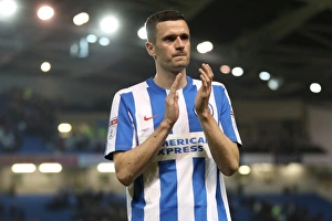 Brighton and Hove Albion vs. Birmingham City: EFL Sky Bet Championship Showdown at American Express Community Stadium (April 4, 2017)