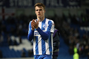 Brighton and Hove Albion vs. Birmingham City: EFL Sky Bet Championship Showdown at American Express Community Stadium (April 4, 2017)