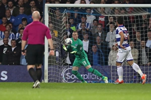 Brighton and Hove Albion vs. Queens Park Rangers: EFL Sky Bet Championship Showdown at Loftus Road Stadium (07APR17)