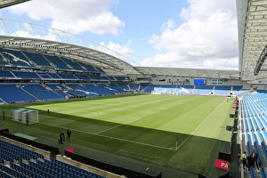 Brighton & Hove Albion vs. West Bromwich Albion: Premier League Showdown at American Express Community Stadium (09SEP17)