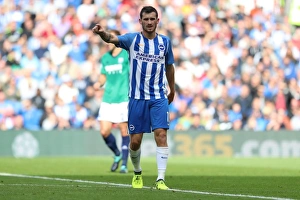 Brighton and Hove Albion vs. West Bromwich Albion: Premier League Showdown at American Express Community Stadium (September 9, 2017)