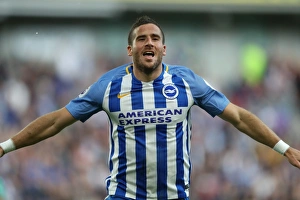 Brighton and Hove Albion vs. West Bromwich Albion: Premier League Showdown at American Express Community Stadium (September 9, 2017)
