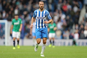 Brighton and Hove Albion vs. West Bromwich Albion: Premier League Showdown at American Express Community Stadium (September 9, 2017)