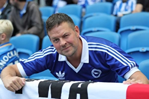 Brighton and Hove Albion vs. West Bromwich Albion: Premier League Showdown at American Express Community Stadium (September 9, 2017)