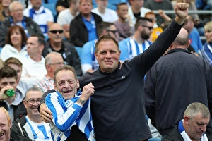 Brighton and Hove Albion vs. West Bromwich Albion: Premier League Showdown at American Express Community Stadium (September 9, 2017)