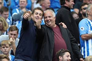 Brighton and Hove Albion vs. West Bromwich Albion: Premier League Showdown at American Express Community Stadium (September 9, 2017)