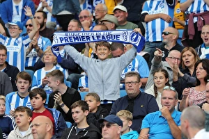 Brighton and Hove Albion vs. West Bromwich Albion: Premier League Showdown at American Express Community Stadium (September 9, 2017)