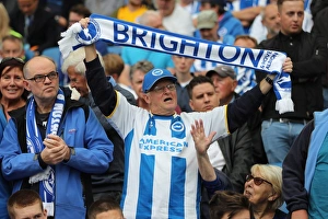 Brighton and Hove Albion vs. West Bromwich Albion: Premier League Showdown at American Express Community Stadium (September 9, 2017)