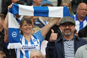 Brighton and Hove Albion vs. West Bromwich Albion: Premier League Showdown at American Express Community Stadium (September 9, 2017)