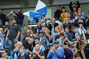 Brighton and Hove Albion vs. West Bromwich Albion: Premier League Battle at American Express Community Stadium (September 9, 2017)
