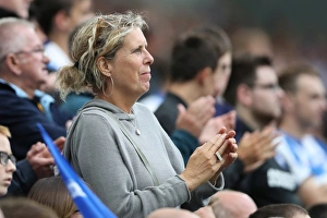 Brighton and Hove Albion vs. West Bromwich Albion: Premier League Showdown at American Express Community Stadium (September 9, 2017)