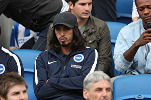 Brighton and Hove Albion vs. West Bromwich Albion: Premier League Showdown at American Express Community Stadium (September 9, 2017)