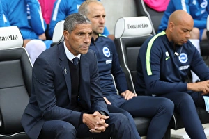 Brighton and Hove Albion vs. West Bromwich Albion: Premier League Showdown at American Express Community Stadium (September 9, 2017)