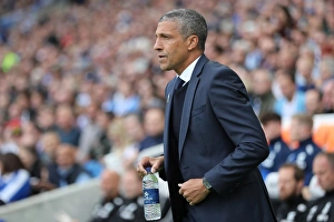 Brighton and Hove Albion vs. West Bromwich Albion: Premier League Showdown at American Express Community Stadium (September 9, 2017)