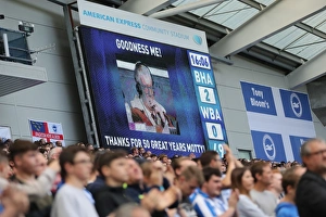 Brighton and Hove Albion vs. West Bromwich Albion: Premier League Showdown at American Express Community Stadium (September 9, 2017)