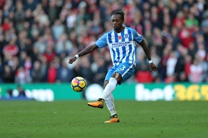 Brighton and Hove Albion vs. Southampton: A Premier League Battle at American Express Community Stadium (29OCT17)