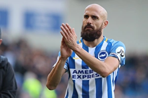 Brighton and Hove Albion vs. Southampton: A Premier League Battle at American Express Community Stadium (29OCT17)