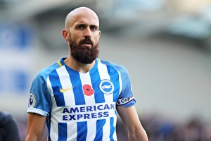 Brighton and Hove Albion vs. Southampton: A Premier League Showdown at American Express Community Stadium (29OCT17)
