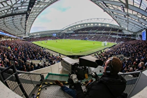 Brighton and Hove Albion vs. Liverpool: Premier League Showdown at American Express Community Stadium (02DEC17)