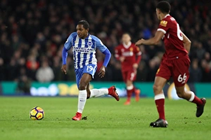 Brighton and Hove Albion vs. Liverpool: Premier League Showdown at American Express Community Stadium (02DEC17)