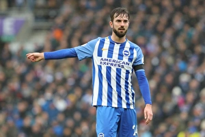 Brighton and Hove Albion vs. Chelsea: Premier League Showdown at American Express Community Stadium (20Jan18)