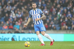 Brighton and Hove Albion vs. Chelsea: Premier League Showdown at American Express Community Stadium (20Jan18)