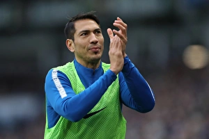 Brighton and Hove Albion vs. West Ham United: A Premier League Clash at American Express Community Stadium (3rd February 2018)