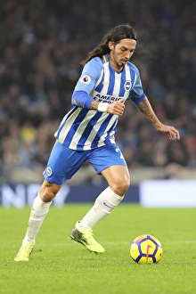 Brighton and Hove Albion vs. West Ham United: Premier League Battle at American Express Community Stadium (3rd February 2018)