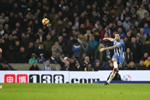 Brighton and Hove Albion vs. West Ham United: Premier League Showdown at American Express Community Stadium (03FEB18)
