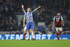 Brighton and Hove Albion vs. West Ham United: Premier League Showdown at American Express Community Stadium (03FEB18)