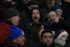 Brighton and Hove Albion vs. West Ham United: A Premier League Showdown at American Express Community Stadium (3rd February 2018)
