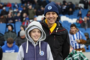 Brighton and Hove Albion vs. West Ham United: A Premier League Clash at American Express Community Stadium (3rd February 2018)