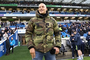 Brighton and Hove Albion vs. West Ham United: Premier League Showdown at American Express Community Stadium (03FEB18)