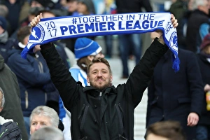 Brighton and Hove Albion vs. West Ham United: A Premier League Clash at American Express Community Stadium (3rd February 2018)