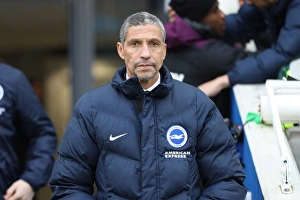Brighton and Hove Albion vs. West Ham United: Premier League Battle at American Express Community Stadium (3rd February 2018)
