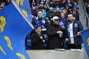 West Ham United 03FEB18 Prints: Brighton and Hove Albion vs