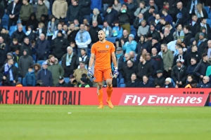 Brighton and Hove Albion vs. Coventry City: FA Cup 5th Round Battle at American Express Community Stadium (17FEB18)
