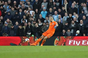 Brighton and Hove Albion vs. Coventry City: FA Cup 5th Round Battle at the American Express Community Stadium (17FEB18)