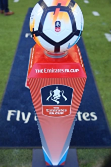 Brighton and Hove Albion vs. Coventry City: FA Cup 5th Round Battle at American Express Community Stadium (17FEB18)