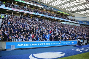 Brighton and Hove Albion vs. Coventry City: FA Cup 5th Round Battle at the American Express Community Stadium (17FEB18)