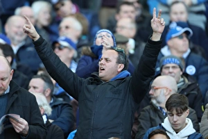 Brighton and Hove Albion vs. Coventry City: FA Cup 5th Round Battle at the American Express Community Stadium (17FEB18)