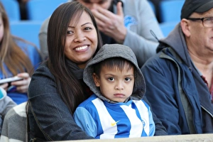 Brighton and Hove Albion vs. Coventry City: FA Cup 5th Round Battle at the American Express Community Stadium (17FEB18)