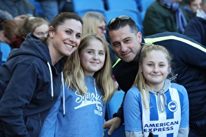 Brighton and Hove Albion vs. Coventry City: FA Cup 5th Round Battle at American Express Community Stadium (17FEB18)