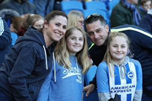 Brighton and Hove Albion vs. Coventry City: FA Cup 5th Round Battle at American Express Community Stadium (17FEB18)